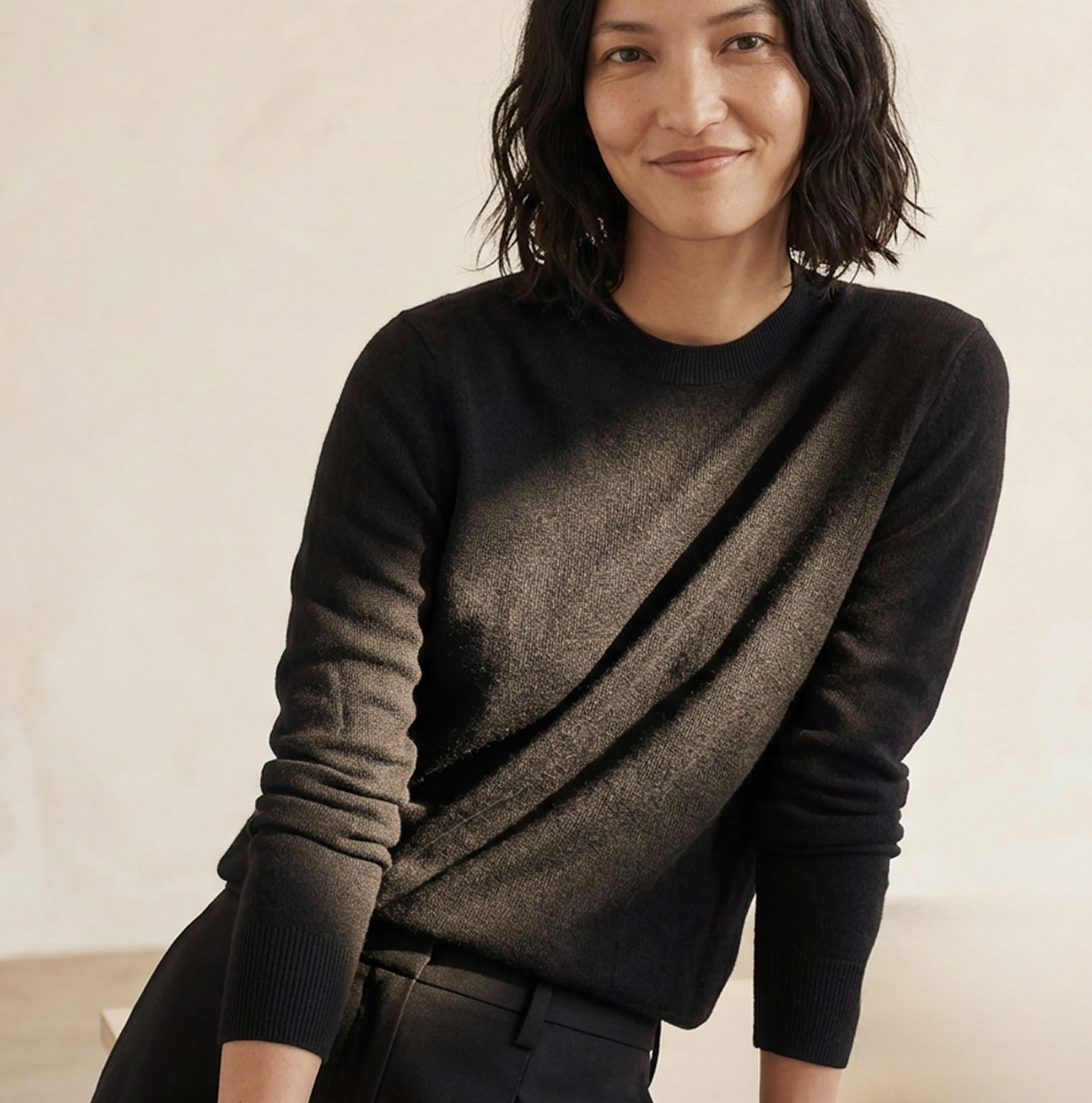 Marie Claire Style Interpreter Portrait